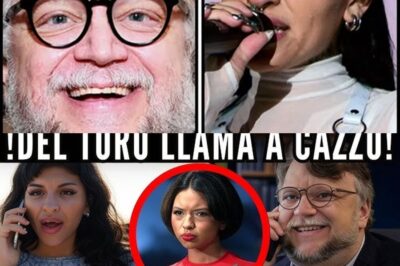 ❤️‍🔥🔥CAZZU DESPIERTA EL INTERÉS DE GUILLERMO DEL TORO🤯QUIERE QUE SEA SU MUSA😱ANGELA AGUILAR EXPLOTA