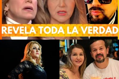 ALICIA VILLAREAL DESTROZA a PEPE AGUILAR POR AGRES1ONES de CRUZ MARTÍNEZ y PREMIOS LO NUESTRO