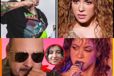 SHAKIRA EXPULSA DE COLOMBIA a PEPE AGUILAR tras REVELARSE LO PEOR CONTRA CAZZU