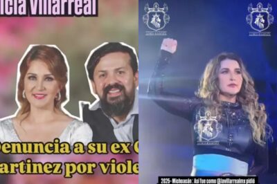 !EXCLUSIVO, Alicia Villarreal filtró clip de Cruz Martínez abusando de ella, provocando revuelo en Internet