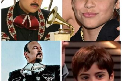 Pepe Aguilar en el ojo de la tormenta: ¿Enojado y celoso por la nominación al Grammy de Milán?