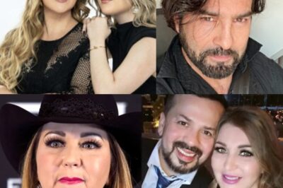 ALICIA VILLAREAL DESTROZA a PEPE AGUILAR POR AGRES1ONES de CRUZ MARTÍNEZ y PREMIOS LO NUESTRO