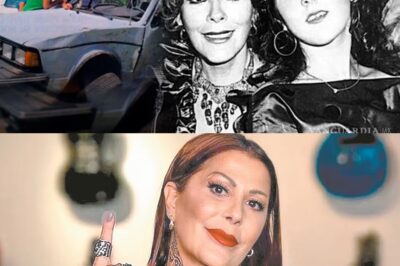 “¡Revelación Impactante! Alejandra Guzmán Admite Lo Que Todos Sospechaban a Sus 56 Años”