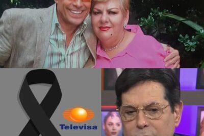 “¡Inesperado y Devastador! Pepillo Origel Muere por Infarto y Deja un Gran Vacío en Televisa y el Mundo del Espectáculo”