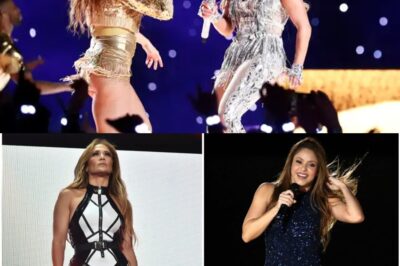 Shakira No Se Quedó Callada