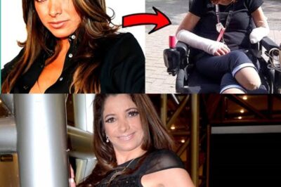 Pilar Montenegro y su delicado estado de salud: una historia que conmueve 💔😢
