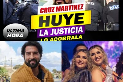 !EXCLUSIVO, ¿emiten Orden De Captura Contra Cruz Martínez?¿Lo EXTR4D1TAR4N Desde EE.UU?