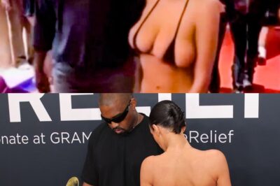 !EXCLUSIVO, Kanye West y Bianca Censori estarían en proceso de divorcio a unos días del escándalo en los premios Grammy