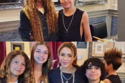 El hijo mayor de Shakira, Milán, debuta como roquero en Miami con su banda