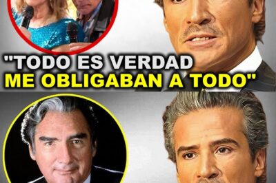 😱 René Casados rompe el silencio a sus 69 años y sorprende al mundo