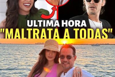 🔥 “SIN FILTROS” NADIA FERREIRA ARREMETE CONTRA MARC ANTHONY Y REVELA LOS SECRETOS DE SUS EX!