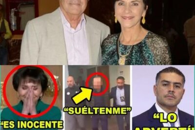 😱 ¿Qué sabía Pati Chapoy sobre la corrupción de su esposo? 🔥⚠️