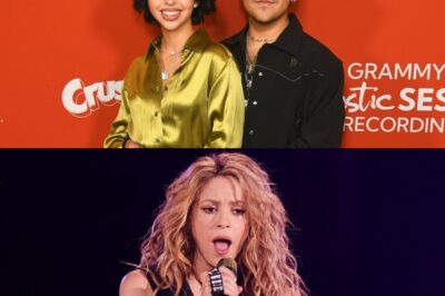 SHAKIRA se une a GRUPO FRONTERA y FUERZA REY con ATAQUE CONTRA PEPE AGUILAR y CHRISTIAN NODAL