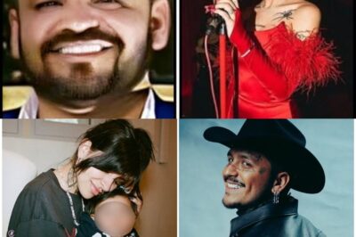 CAZZU SALE EN APOYO del PADRE DE CHRISTIAN NODAL y lanza ULTIMATUN CONTRA PEPE AGUILAR POR PLEITO