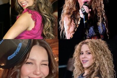 Thalia Se Burla de Shakira en Entrevista Exclusiva. Thalía Reveló Que Ya Todo El Mundo Está Cansado de Shakira. Además Thalía Pidió a Shakira Que Se Retiré De La Música Porque Ya Está Vieja.