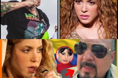 SHAKIRA EXPULSA DE COLOMBIA a PEPE AGUILAR tras REVELARSE LO PEOR CONTRA CAZZU