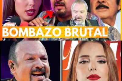 ANTONIO AGUILAR JR sale en DEFENSA DE MAJO AGUILAR con BOMBA QUE DESTROZA a PEPE AGUILAR