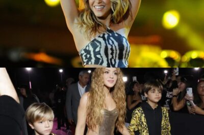 MILAN Y SASHA EL LEGADO MUSICAL DE SHAKIRA