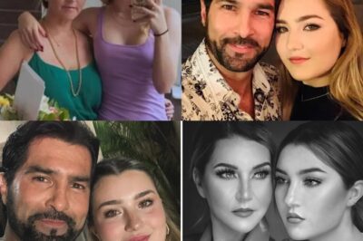 “¡Increíble! La Hija de Alicia Villarreal Comparte Foto Impactante ‘Con Su Mamá’ y Arturo Carmona Salta a Defenderla: ¿Qué Está Sucediendo?”