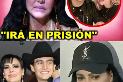 A sus 66 años, la icónica Maribel Guardia