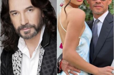 Descubre el motivo detrás de la enorme cantidad de dinero que Marco Antonio Solís donó en la boda de Marc Anthony. ¿Qué le llevó a decidir hacerlo?