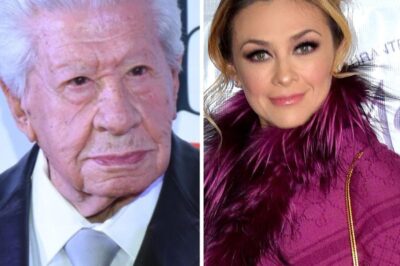 Aracely Aámbula recibió polémica herencia de Ignacio López Tarso – ¿Qué tiene de especial el testamento?