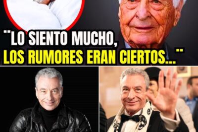 ¡CÉSAR COSTA ROMPE EL SILENCIO A SUS 83 AÑOS: REVELA LOS SECRETOS MEJOR GUARDADOS DE SU VIDA Y CARRERA EN EL ROCK MEXICANO!