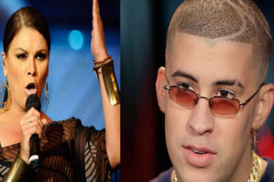 Olga Tañón y Bad Bunny se quedan con la tarima y el público