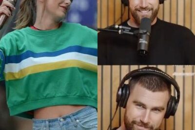 Travis Kelce’s Neighbors Are Putting Him & Taylor Swift On Blast For “Lying”