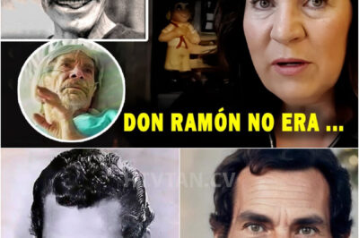 La verdad detrás de los rumores sobre Don Ramón Valdés fue revelada por su hija, y esto sorprendió a todos.