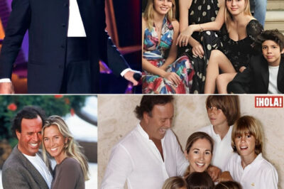 Los tres hijos de Julio Iglesias y Miranda Rijnsburger: Michael, Rodrigo y Guillermo son los herederos millonarios que disfrutan una vida cómoda y tranquila, pero anónima