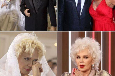 Charytín Goyco sus 80 años