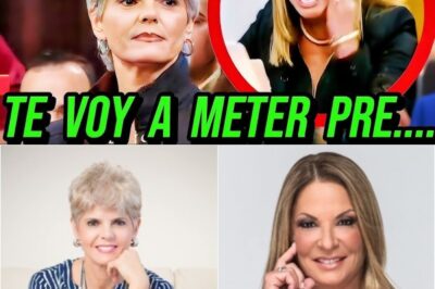 VIVIAN GONZÁLEZ REVELA CÓMO ANA MARÍA POLO LA BOTÓ DE CASO CERRADO