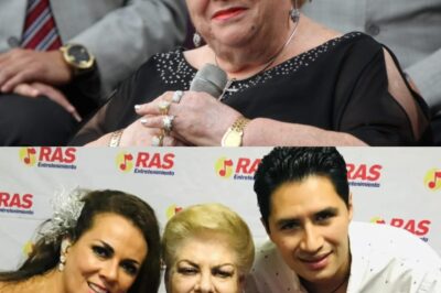 La contundente decisión de Paquita la del Barrio sobre su herencia”