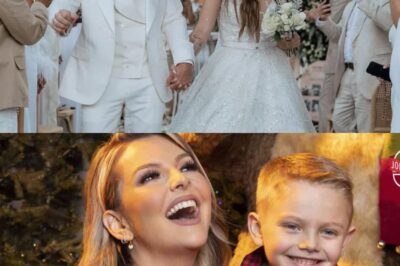 Julián Gil acorralado por Marjorie de Sousa por su hijo Matías