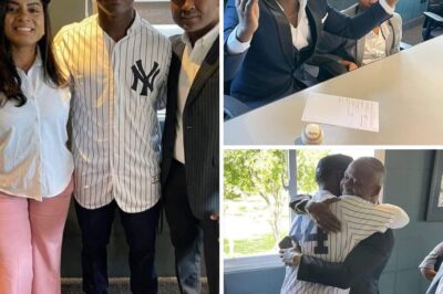 A sus 17 años Prospecto dominicano logra bono de lujos con los Yankees