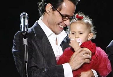 La hija de Marc Anthony que pocos conocen: es 5 años mayor que Nadia.