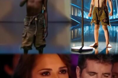 Nadie pudo contener las lágrimas: Niño conmueve Got Talent 2024 con emotiva canción para su madre perdida en el mar»