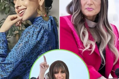 Beatriz Adriana, exesposa de «El Buki», arremete contra Ángela Aguilar