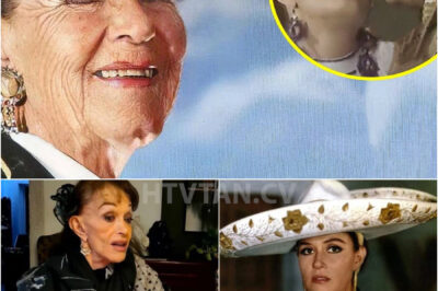 ¿Qué verdad reveló finalmente Lucha Villa a la edad de 87 años que los fanáticos siempre sospecharon? ¿Es un secreto que lleva tanto tiempo oculto?