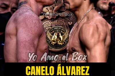Canelo Álvarez reta a Juan Manuel Márquez a un combate después de llamarlo tramposo