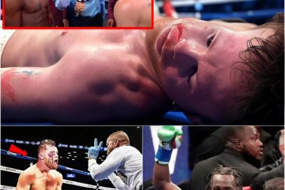 “NO ES JUSTO PARA MÍ”: Canelo Álvarez exige revancha tras sorprendente resultado de pelea con Terence Crawford