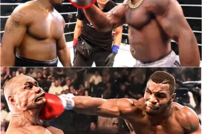 “Una victoria legendaria” Se burló de Mike Tyson, pero pronto fue NOQUEADO! No veas si eres sensible…