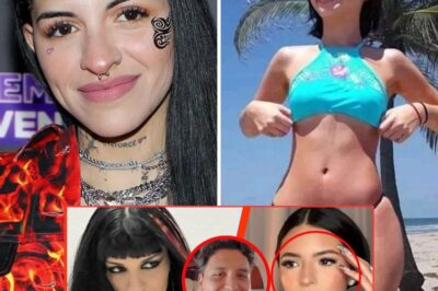 ¡Bomba emocional! Cazzu arremete con furia contra Ángela Aguilar con un mensaje desgarrador tras el último escándalo de Christian Nodal