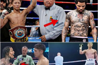 Tank Davis vs Naoya Inoue marca el punto de inflexión para la victoria de Ryan García y deja a los fans con dudas