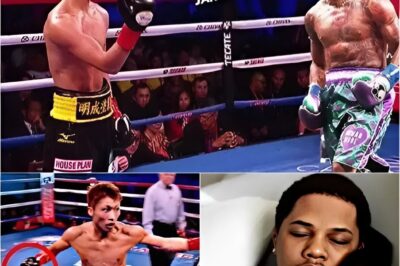 Increíble derrota en 15 minutos: ¡Naoya Inoue noquea a Gervonta Davis en una impresionante victoria!