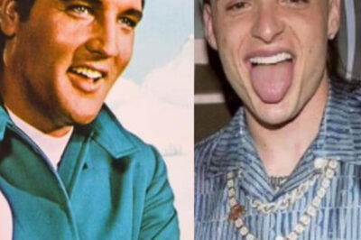 Jóvenes afirman que Peso Pluma es “superior” a Elvis Presley y desatan debate en TikTok