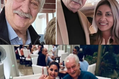 Actor Humberto Elizondo presume a su novia 31 años menor que él: “Me saqué la lotería”