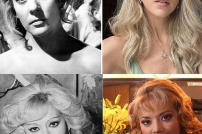 Fernanda Castillo dice que se parece a Silvia Pinal de joven: con estas fotos lo demostró