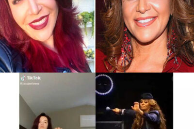 Jacqie Rivera imitó un baile de Jenni Rivera y sus fans aseguran que es idéntica a ella